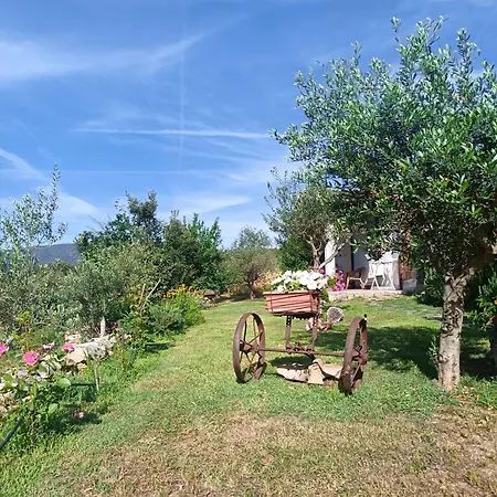 La Casetta Padru