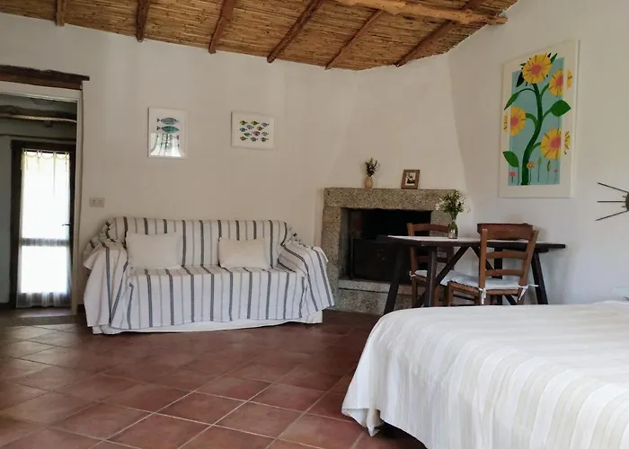 La Casetta Vendégház Padru