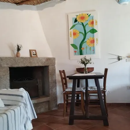 Maison d'hôtes La Casetta Padru