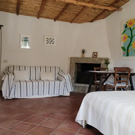 La Casetta Maison d'hôtes Padru