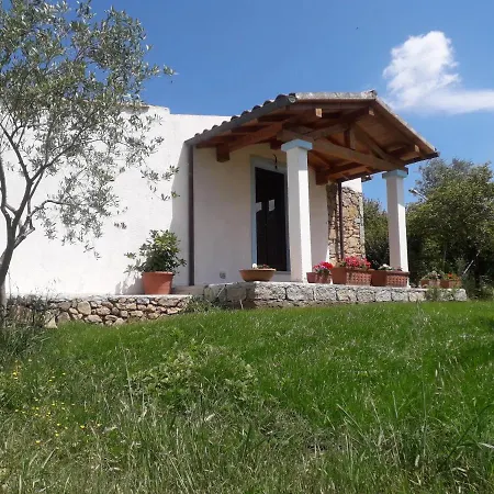 La Casetta Maison d'hôtes Padru