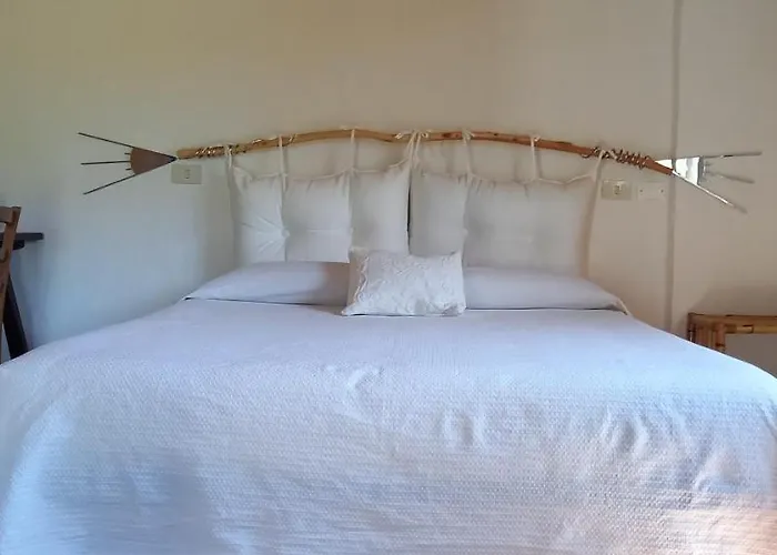 La Casetta Maison d'hôtes 3*