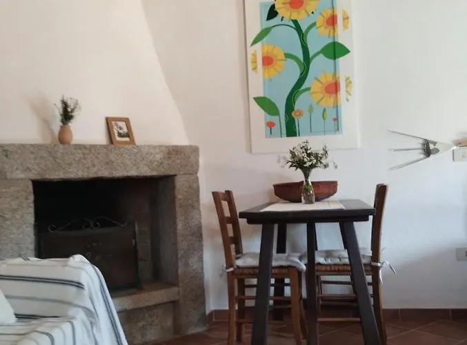 Maison d'hôtes La Casetta Padru