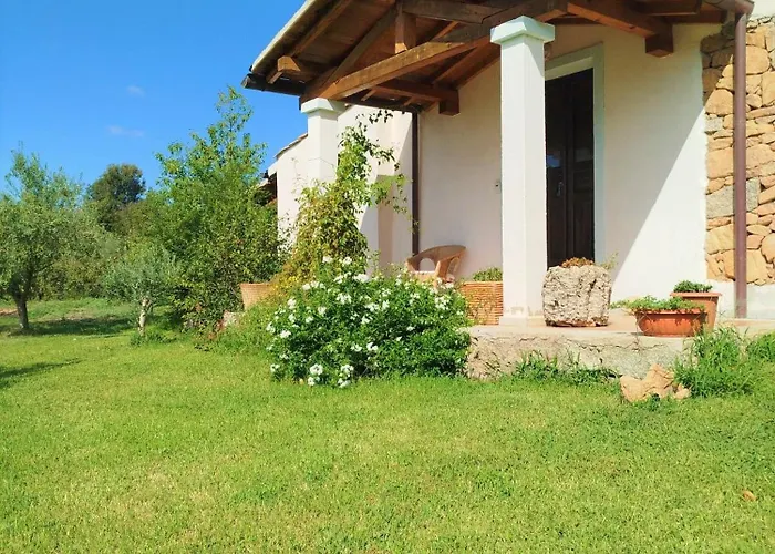 La Casetta Maison d'hôtes 3*